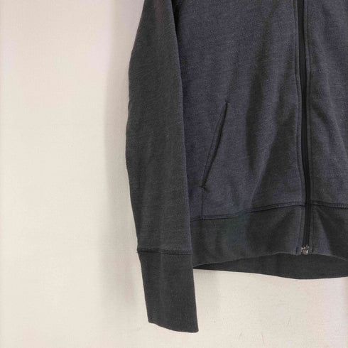 ザノースフェイス THE NORTH FACE Terry Full Zip Hoodie Jacket テリーフルジップパーカー レディース import:M