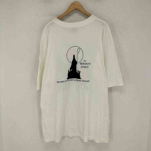 ROYAL AVALONボディ プリントクルーネックTシャツ メンズ import:XXL