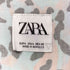 ザラ ZARA レオパード アロハシャツ メンズ JPN:L