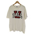 ラッセルアスレチック RUSSELL ATHLETIC プリントクルーネックTシャツ MADE IN USA メンズ import:XL