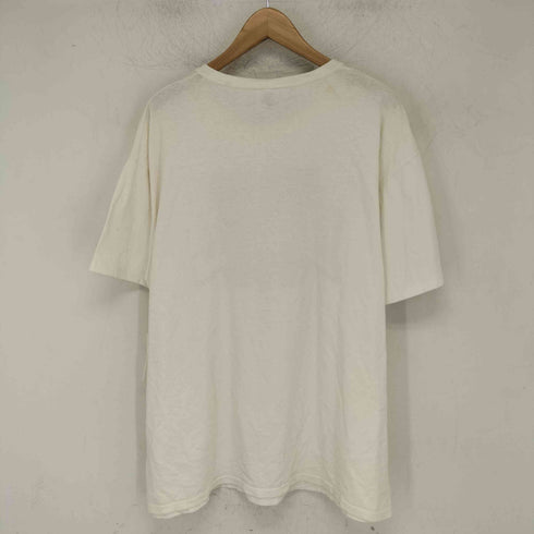 ラッセルアスレチック RUSSELL ATHLETIC プリントクルーネックTシャツ MADE IN USA メンズ import:XL