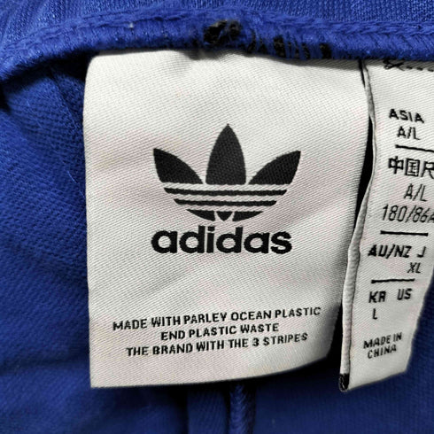 アディダス adidas Adicolor Heritage Now ストライプトラックパンツ レディース JPN:L