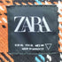 ザラ ZARA チェック柄 フランネル シャツジャケット メンズ JPN:XL