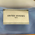 ユナイテッドアローズ UNITED ARROWS ラッフルフリル ブラウ レディース