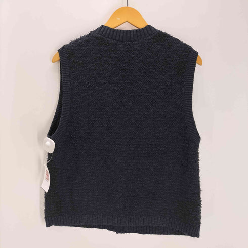 ユナイテッドアローズグリーンレーベルリラクシング UNITED ARROWS green label relaxing ツイード ベスト レディース