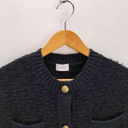 ユナイテッドアローズグリーンレーベルリラクシング UNITED ARROWS green label relaxing ツイード ベスト レディース