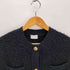 ユナイテッドアローズグリーンレーベルリラクシング UNITED ARROWS green label relaxing ツイード ベスト レディース