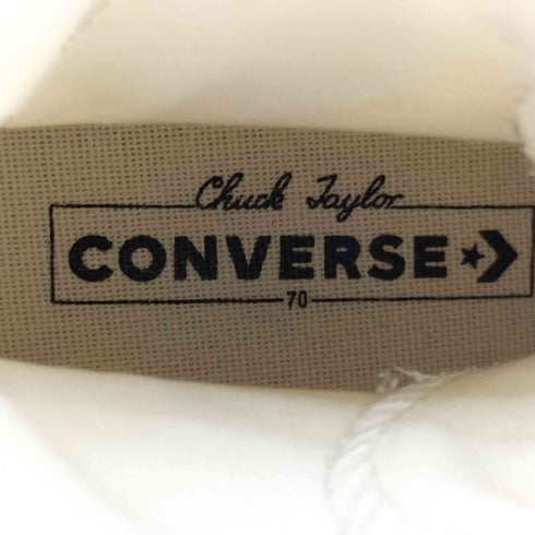 コンバース CONVERSE Chuck Taylar 70 CT70 love me レディース CONVERSE:4