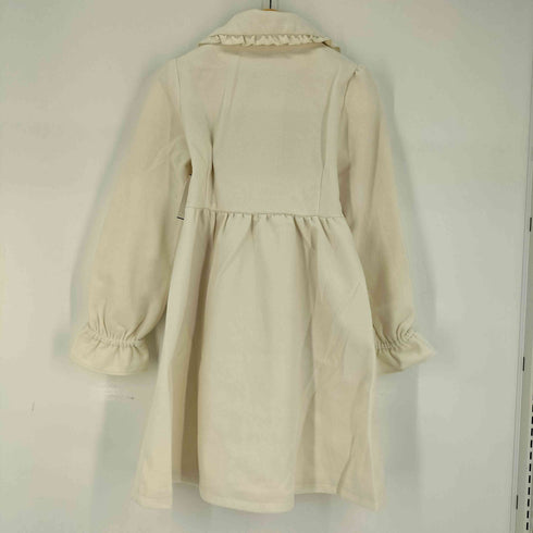 アクシーズファム axes femme POETIQUE 姫フリル ステンカラーコート レディース JPN:M