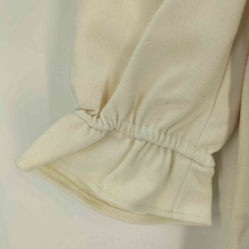 アクシーズファム axes femme POETIQUE 姫フリル ステンカラーコート レディース JPN:M