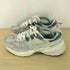 ナイキ NIKE V2K RUN LIGHT BONE/MTLC PLATINUM-LT IRON ORE レディース JPN:22.5