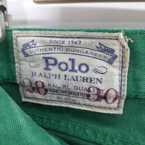 ポロラルフローレン POLO RALPH LAUREN カラーデニム メンズ 28