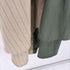 アクシーズファム axes femme POETIQUE ストライプ バイカラートレンチロングワンピース レディース JPN:M