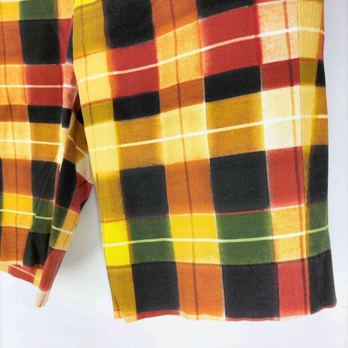 ポールスミス Paul Smith チェック柄 ハーフパンツ レディース