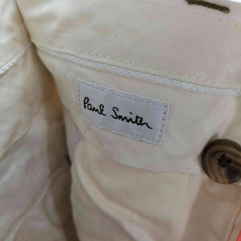 ポールスミス Paul Smith チェック柄 ハーフパンツ レディース