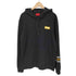 ヒューゴボス HUGO BOSS ロゴプリント プルオーバーパーカー メンズ JPN:M
