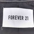 フォーエバー21 FOREVER 21 クロップド フェイクレザージャケット レディース FREE