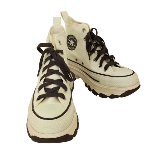 コンバース CONVERSE ALL STAR TREKWAVE CB HI オールスター トレックウエーブ CB ハイ レディース JPN:23.5