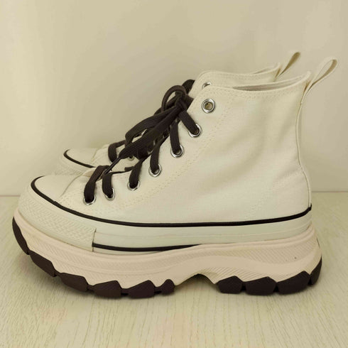 コンバース CONVERSE ALL STAR TREKWAVE CB HI オールスター トレックウエーブ CB ハイ レディース JPN:23.5