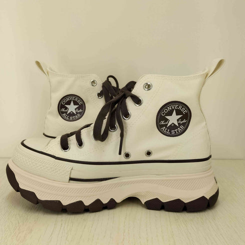 コンバース CONVERSE ALL STAR TREKWAVE CB HI オールスター トレックウエーブ CB ハイ レディース JPN:23.5