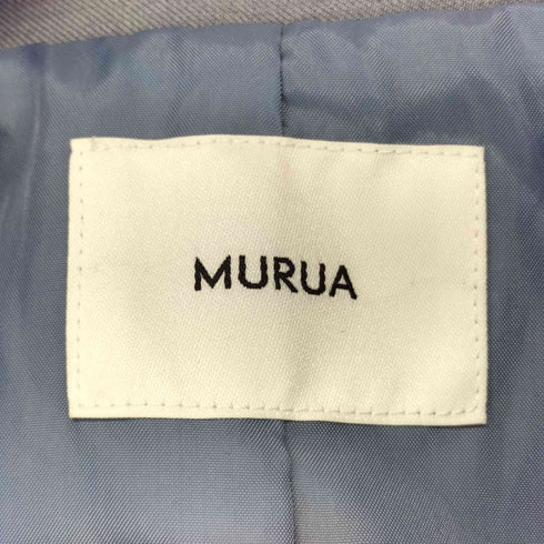 ムルーア MURUA パウダーツイルショートジャケット レディース FREE
