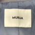 ムルーア MURUA パウダーツイルショートジャケット レディース FREE