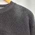 ARULE A'GEM 9 × .kom スプレープリントニットプルオーバー ニットスウェット レディース