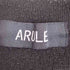 ARULE A'GEM 9 × .kom スプレープリントニットプルオーバー ニットスウェット レディース
