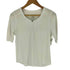 エルエルビーン L.L.Bean ポリコットン ヘンリーネック 半袖 Tシャツ メンズ import:M