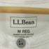 エルエルビーン L.L.Bean ポリコットン ヘンリーネック 半袖 Tシャツ メンズ import:M