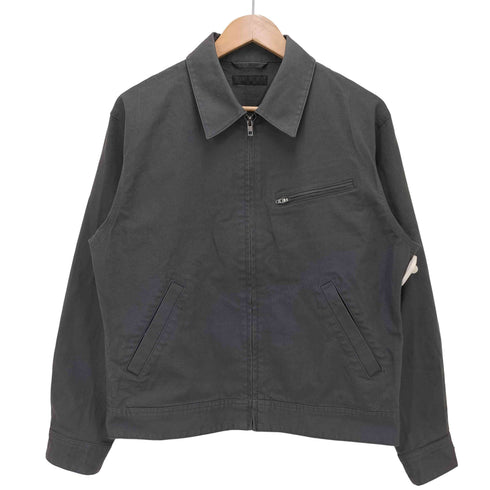 ユニクロ UNIQLO ジップアップブルゾン メンズ JPN:S