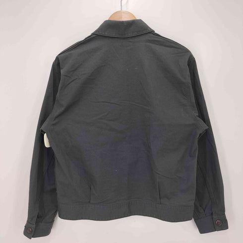 ユニクロ UNIQLO ジップアップブルゾン メンズ JPN:S