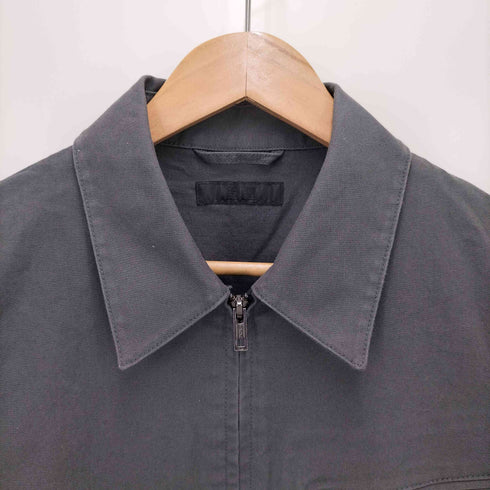 ユニクロ UNIQLO ジップアップブルゾン メンズ JPN:S