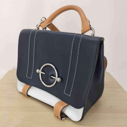 ジェイダブリューアンダーソン JW ANDERSON disc satchel レディース