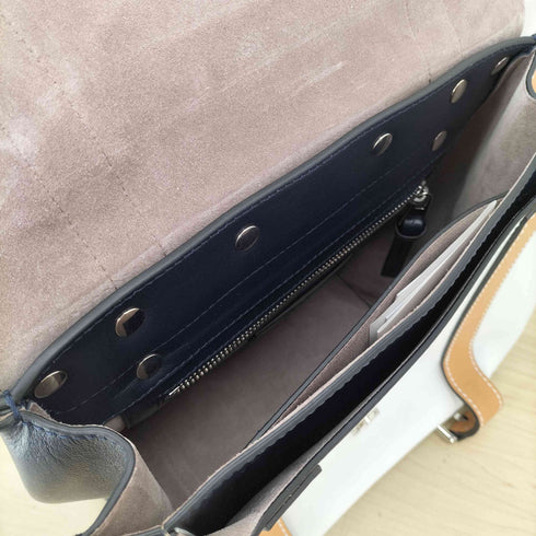 ジェイダブリューアンダーソン JW ANDERSON disc satchel レディース