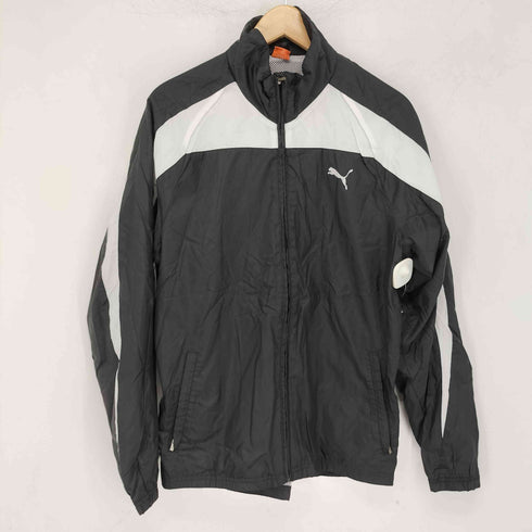 プーマ PUMA サイドライントラックジャケットセットアップ メンズ M