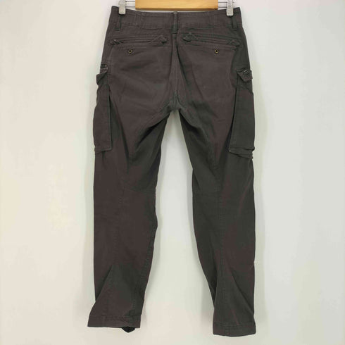 ジースターロー G-STAR RAW Rovic Zip 3D Regular Tapered Pants メンズ 28/32
