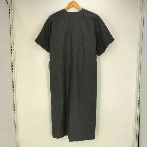 ビューティーアンドユースユナイテッドアローズ BEAUTY & YOUTH UNITED ARROWS ジャガードVネックワンピース レディース JPN:M
