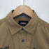 ジェニュインディッキーズ GENUINE Dickies SLIM FIT 刺繍 L/S ワークシャツ メンズ