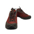 メレル MERRELL JAM RED スエード トレッキング シューズ vibram ソール メンズ EUR:41