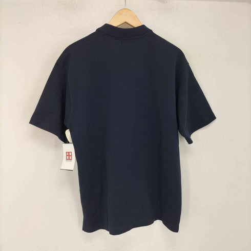 ザフォックスコレクション THE FOX COLLECTION 鹿の子ポロシャツ メンズ JPN:M
