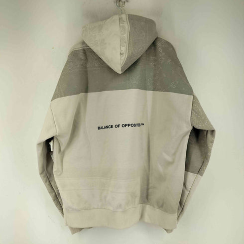 ルーカ RVCA 25AW WRWB FADE HD パーカー メンズ JPN:XL