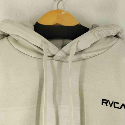 ルーカ RVCA 25AW WRWB FADE HD パーカー メンズ JPN:XL