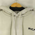 ルーカ RVCA 25AW WRWB FADE HD パーカー メンズ JPN:XL