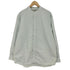 ジャーナルスタンダードレリューム JOURNAL STANDARD relume パターンバンドカラーシャツ メンズ JPN:M
