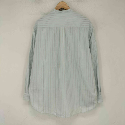 ジャーナルスタンダードレリューム JOURNAL STANDARD relume パターンバンドカラーシャツ メンズ JPN:M
