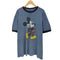 キャラクタープリントリンガーTシャツ メンズ JPN:XL