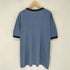 キャラクタープリントリンガーTシャツ メンズ JPN:XL