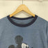 キャラクタープリントリンガーTシャツ メンズ JPN:XL