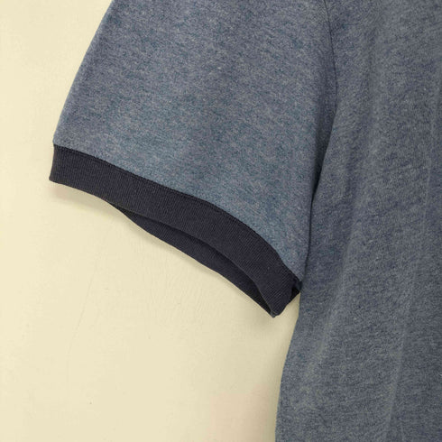 キャラクタープリントリンガーTシャツ メンズ JPN:XL